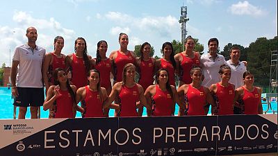 España sueña con el oro en su regreso a Barcelona