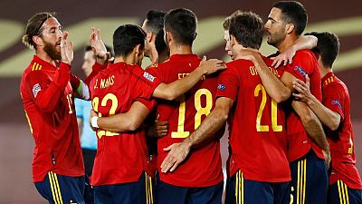 España gana por la mínima a Suiza (1-0) | Ver España gana por la mínima a Suiza (1-0) | Ver