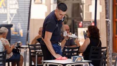 España supera por primera vez los 21 millones de trabajadores