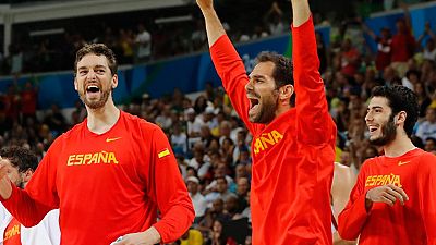 Río 2016. Baloncesto (m) | España barre a Francia y pasa a semifinales | Ver