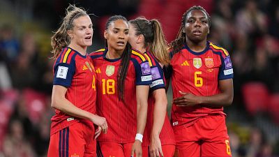 Ucrania - España: hora y dónde ver en TV | Clasificatorios para el Mundial 2027 Ucrania - España: hora y dónde ver en TV | Clasificatorios para el Mundial 2027