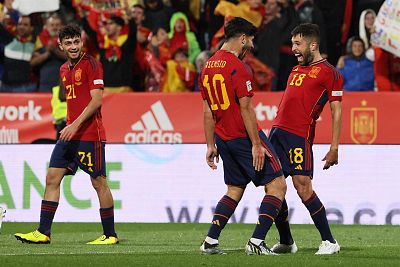 Portugal - España: Horario y dónde ver el partido de la UEFA Nations League en RTVE Play