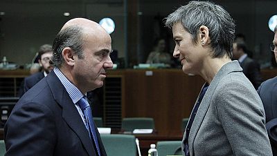 De Guindos: Bolivia garantiza la compensación a REE por la expropiación de su filial