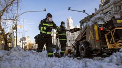 España vive su noche más fría en años: Teruel alcanza los -21 y Toledo los -13,4 grados