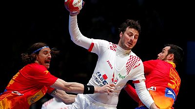 España cae ante Croacia por uno y no luchará por las medallas | Ver