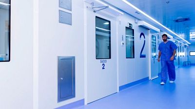 Sanidad confirma el positivo por hantavirus del pasajero ingresado con síntomas en el Gómez Ulla