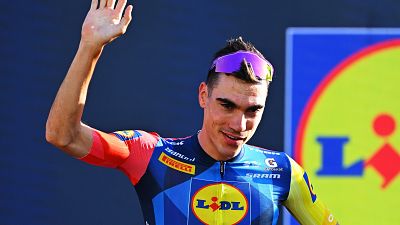 Juan Ayuso encabeza a los 11 españoles que saldrán de Barcelona en el Tour de Francia 2026