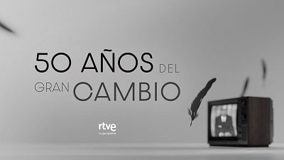 Especial '50 años del gran cambio', homenaje de RTVE a los primeros pasos de la democracia en España