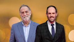 Ramón Barea y Diego Anido, los veteranos que se estrenan en los Premios Goya 2023