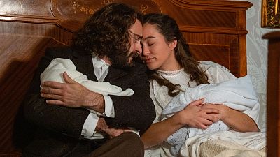 La Promesa - La reconciliación de Adriano y Catalina que todos esperamos - La promesa | Ver La Promesa - La reconciliación de Adriano y Catalina que todos esperamos - La promesa | Ver