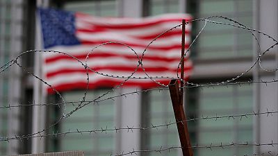 Una espía rusa trabajó durante una década en la embajada de Estados Unidos en Moscú, según varios medios