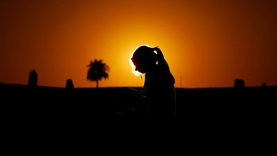 Más irascibles, cansados y enfadados: los efectos del calor sobre la salud mental Más irascibles, cansados y enfadados: los efectos del calor sobre la salud mental