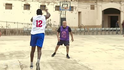 L'esport com una eina de reinserció a les presons: l'exemple de Quatre Camins L'esport com una eina de reinserció a les presons: l'exemple de Quatre Camins