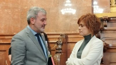 Esquerra no governarà amb Collboni a Barcelona