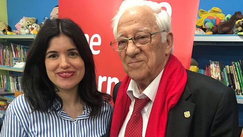 La estación azul de los niños - Especial con el Padre Ángel