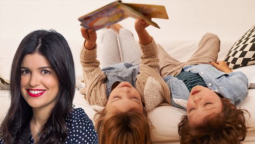 La estación azul de los niños - La semana del libro