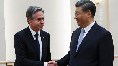 China y EE.UU. se comprometen a estabilizar su relación tras la reunión de Xi y Blinken
