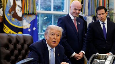 Estados Unidos dará citas prioritarias para visados a quienes tengan entradas para el Mundial de fútbol