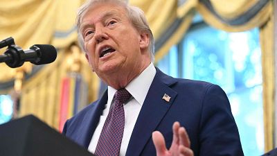 Trump elimina a Colombia de la lista de países que combaten al narcotráfico