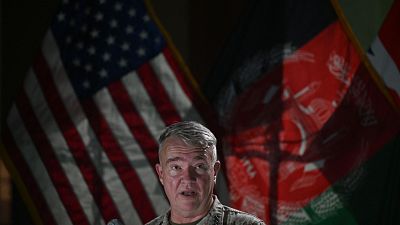 Estados Unidos comparte información con los talibanes para evitar más ataques en Kabul