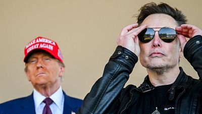 Donald Trump, Elon Musk y la vuelta del macho alfa