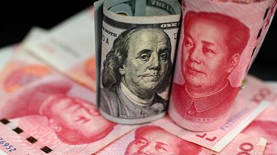 Estados Unidos eleva los aranceles a China al 104% coincidiendo con la aplicación de los gravámenes recíprocos