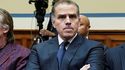 Hunter Biden se declara no culpable de los cargos de fraude fiscal por presunta evasión de impuestos