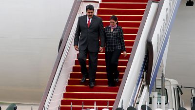 Estados Unidos incauta el avión oficial de Maduro como parte de las sanciones sobre Venezuela