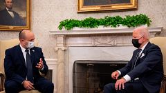 Estados Unidos indica a Israel que adoptará otras opciones si falla la diplomacia con Irán