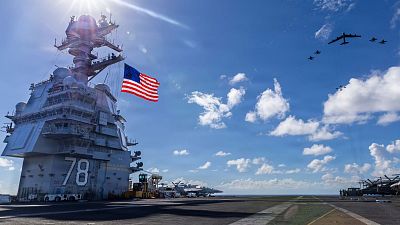 Estados Unidos lanza un nuevo ataque en aguas del Caribe contra una supuesta narcolancha que deja cuatro muertos