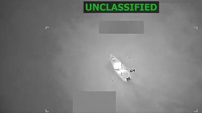 Estados Unidos mata a seis personas en otro ataque a narcolanchas en el Caribe y despliega su mayor portaaviones