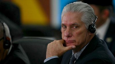 Estados Unidos sanciona por primera vez al presidente de Cuba al cumplirse cuatro años de las protestas del 11 de julio