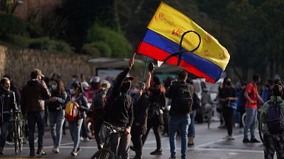 Estallido social en Colombia: ¿por qué se han disparado las protestas contra el Gobierno de Iván Duque?