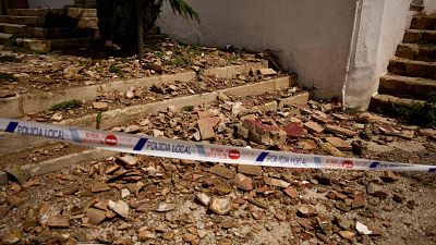 Una revisión a fondo tras los terremotos en Granada: ¿están preparadas nuestras casas?