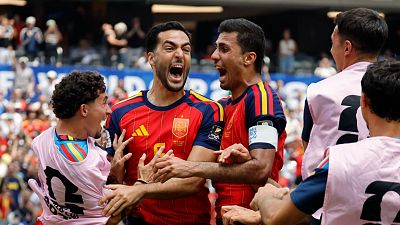 La gran final del Mundial se juega en tu pantalla, en RTVE Play - En Play | Ver tráiler La gran final del Mundial se juega en tu pantalla, en RTVE Play - En Play | Ver tráiler