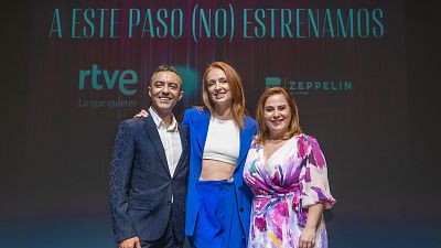 'A este paso (no) estrenamos' lleva el teatro clásico al prime time de La 2