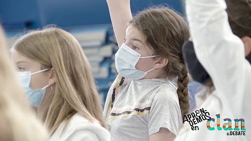 Este viernes se estrena...'Aprendemos en Clan. El debate'