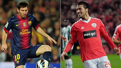 El Barça juega contra el Benfica en su escenario maldito