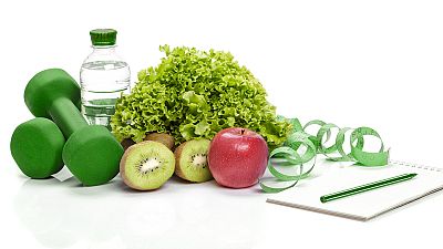 Un estilo de vida saludable reduce el riesgo de cáncer de colon y de mama