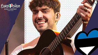 Stefan - "Hope" (Estonia) Stefan - "Hope" (Estonia)