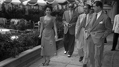 Una exposición recoge la enorme huella que dejaron los mitos del cine en Madrid | Ver Una exposición recoge la enorme huella que dejaron los mitos del cine en Madrid | Ver