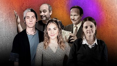 Estrenos y programación de series y películas gratis en RTVE Play la semana del 3 de julio de 2023