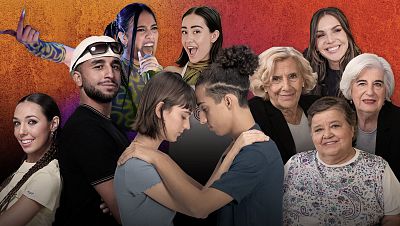 Los protagonistas de los estrenos de RTVE Play la semana del 21 al 27 de octubre de 2024 Los protagonistas de los estrenos de RTVE Play la semana del 21 al 27 de octubre de 2024