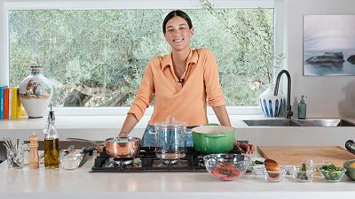 María Lo, chef: "No todo el mundo está hecho para la cocina"