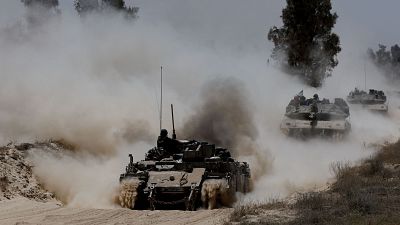 El estruendo de las bombas en Gaza sacude la conciencia de Europa: "Lo preocupante es la impunidad selectiva"