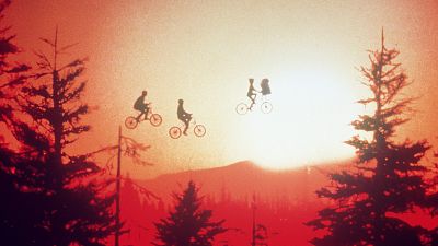 E.T. el extraterrestre, 40 años de su estreno en España