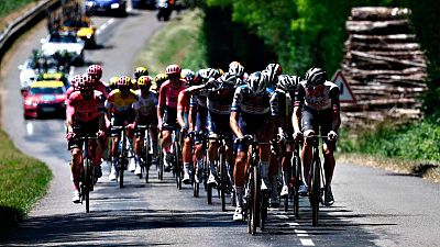 Vuelve a ver todas las etapas del Critérium del Dauphiné 2025 de ciclismo en RTVE Play