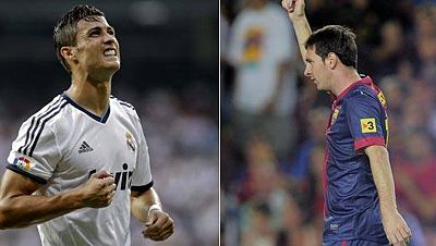 Nuevo duelo Messi-Cristiano en la Supercopa de España
