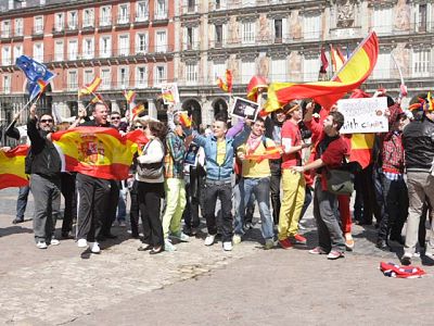 Eurovisión 2010 - Así se hizo la postal eurovisiva - Eurovisión | Ver Eurovisión 2010 - Así se hizo la postal eurovisiva - Eurovisión | Ver