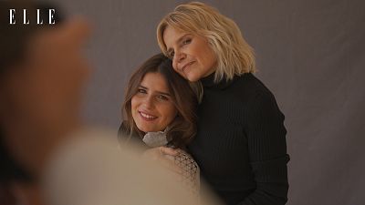 Eugenia Martínez de Irujo y su hija Cayetana Rivera, frente a frente. | Ver Eugenia Martínez de Irujo y su hija Cayetana Rivera, frente a frente. | Ver